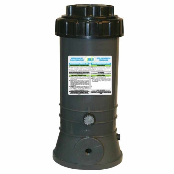 012-003-A-006 Serie: Cloradores en línea