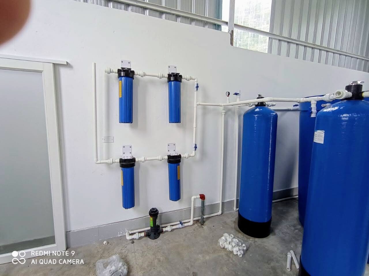 Transformamos el agua en confianza: soluciones eficientes, seguras y a la medida de tus necesidades.